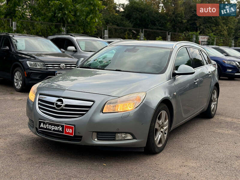 Opel Insignia 2010