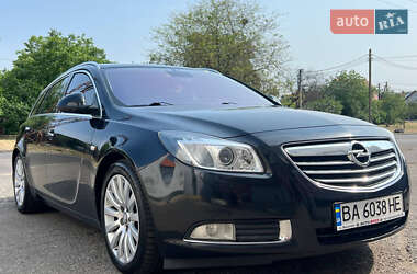 Универсал Opel Insignia 2010 в Николаеве