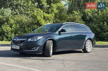 Универсал Opel Insignia 2014 в Виннице