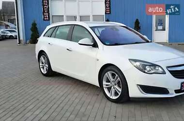 Універсал Opel Insignia 2016 в Вінниці