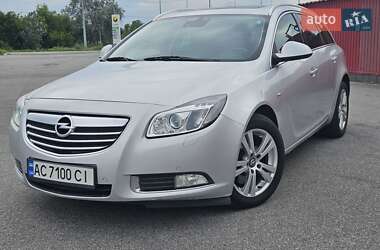 Універсал Opel Insignia 2010 в Києві