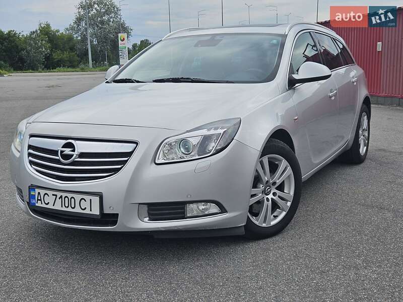 Opel Insignia 2010