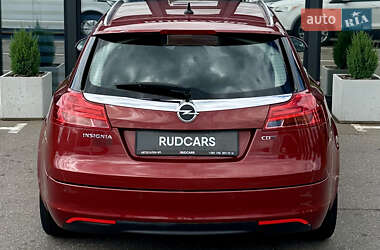 Универсал Opel Insignia 2009 в 