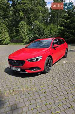 Універсал Opel Insignia 2019 в 