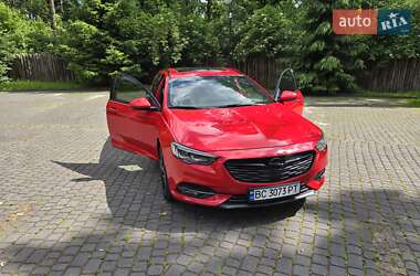 Універсал Opel Insignia 2019 в 