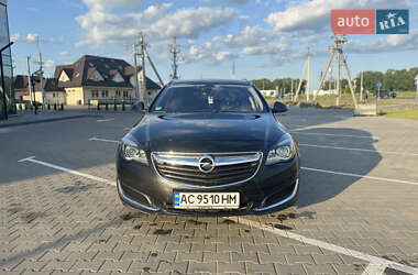 Універсал Opel Insignia 2015 в Луцьку