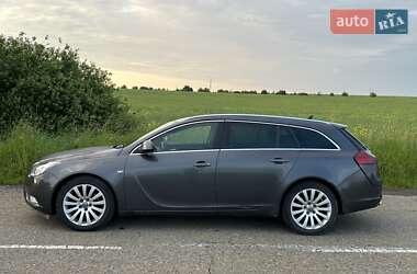 Универсал Opel Insignia 2009 в Львове