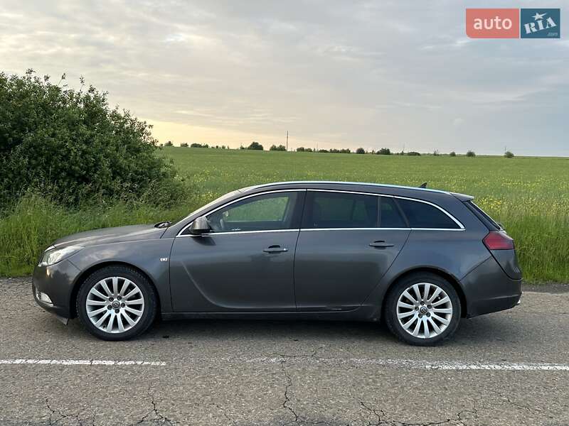 Opel Insignia 2009