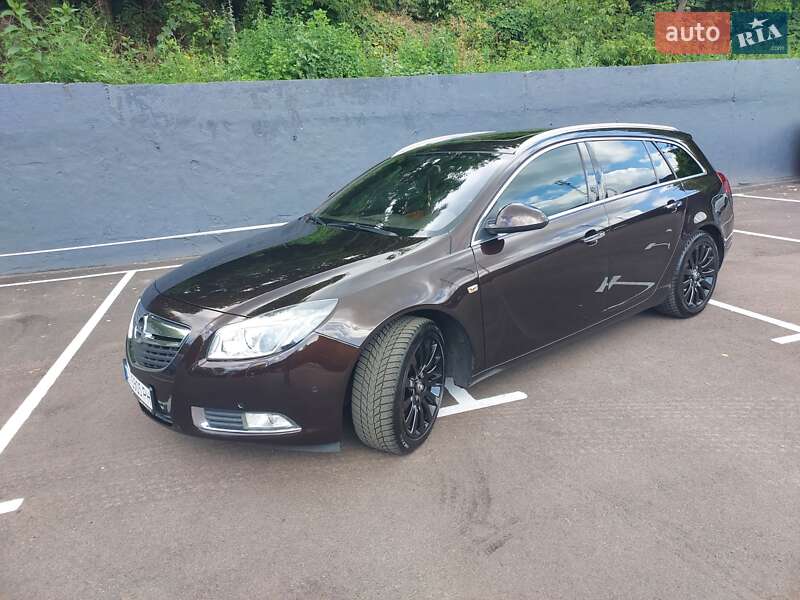Універсал Opel Insignia 2012 в Києві