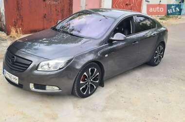 Седан Opel Insignia 2009 в Николаеве