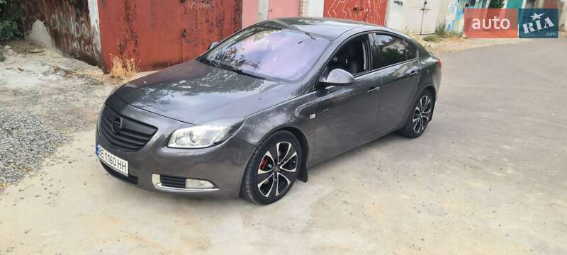 Opel Insignia 2009