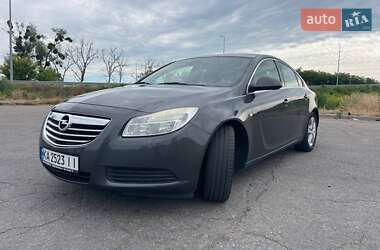 Седан Opel Insignia 2010 в Білій Церкві