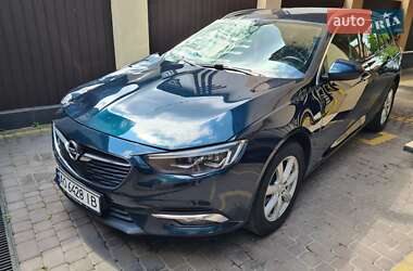 Универсал Opel Insignia 2017 в Львове