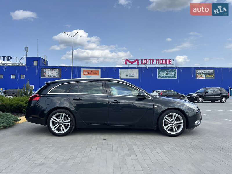 Універсал Opel Insignia 2011 в Вінниці