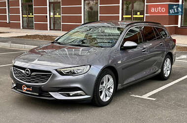 Універсал Opel Insignia 2019 в Умані