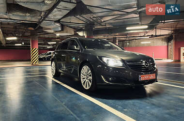 Универсал Opel Insignia 2016 в Луцке