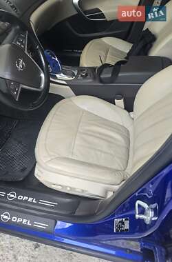 Седан Opel Insignia 2008 в Вишгороді