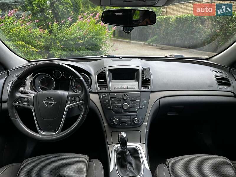 Універсал Opel Insignia 2013 в Києві
