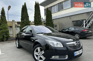 Ліфтбек Opel Insignia 2012 в Мерефа