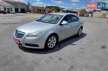 Седан Opel Insignia 2010 в Шполі