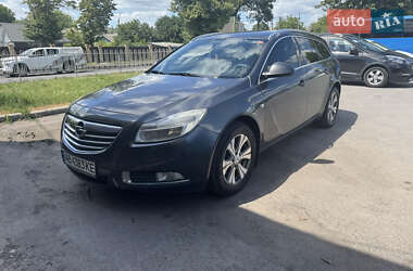 Универсал Opel Insignia 2012 в Виннице
