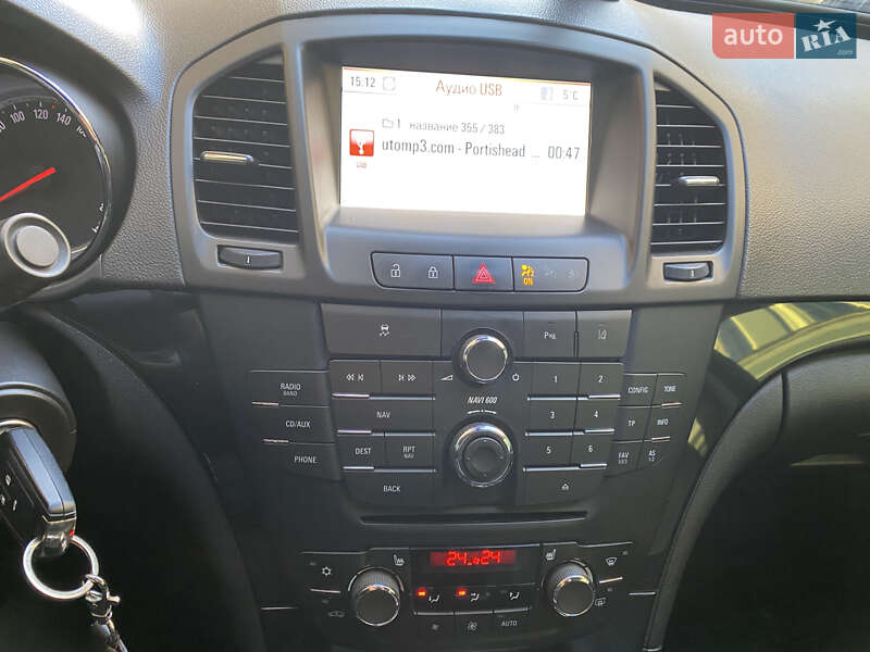 Седан Opel Insignia 2013 в Одесі