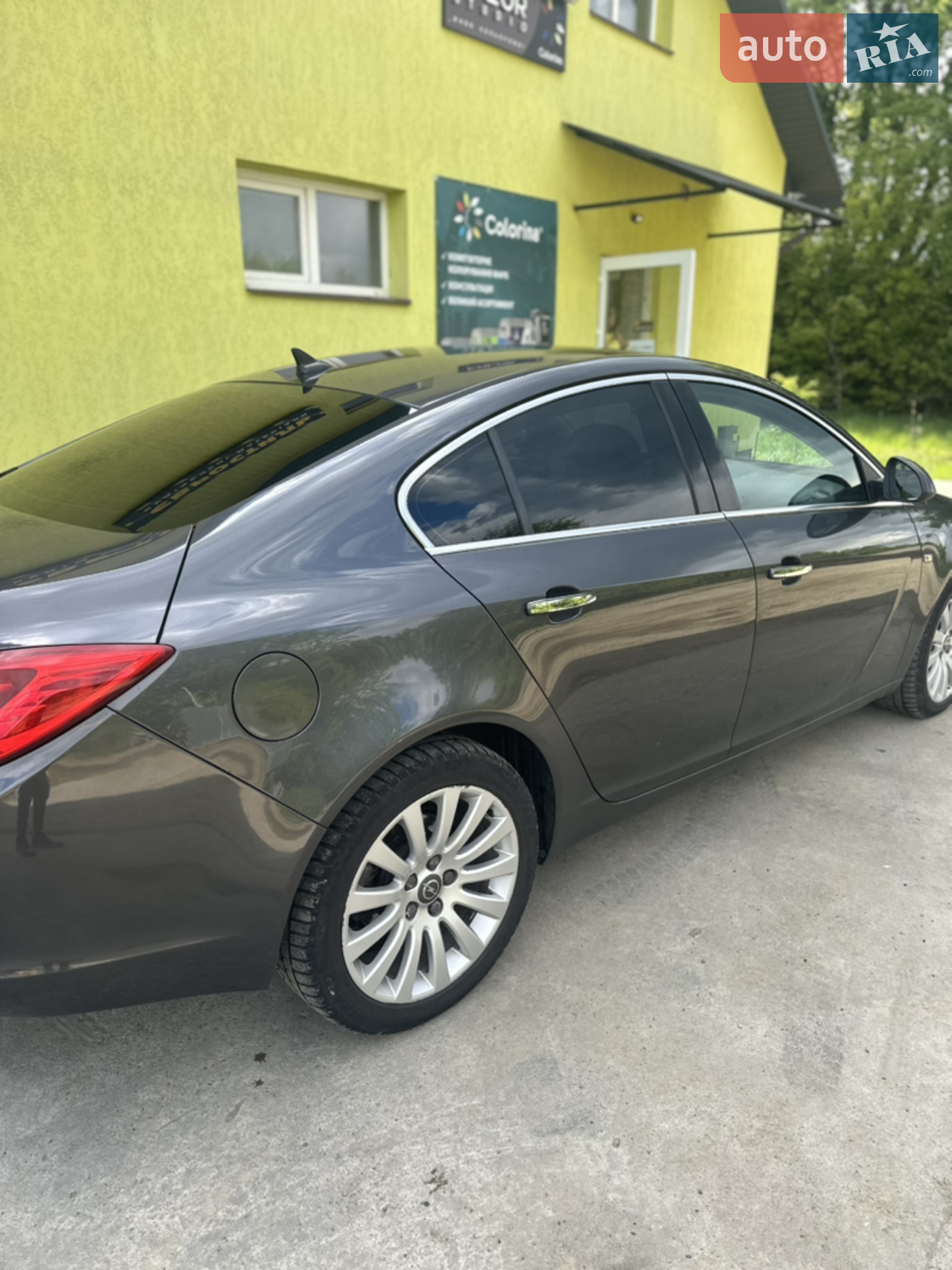 Opel Insignia 2009 VIN W0LGT57M491063152 фото оголошення 6 з 17