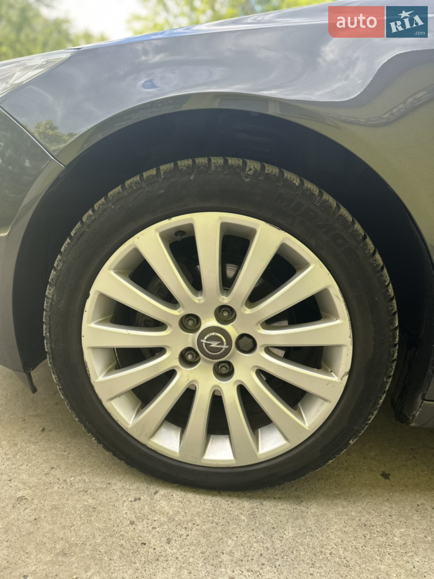 Opel Insignia 2009 VIN W0LGT57M491063152 фото оголошення 14 з 17