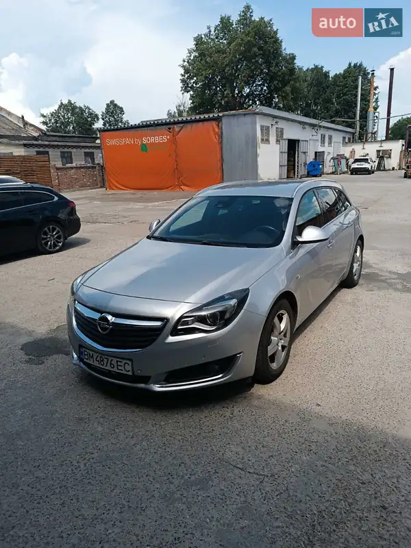 Opel Insignia