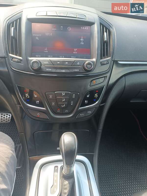 Універсал Opel Insignia 2015 в Сумах