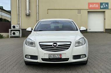 Універсал Opel Insignia 2011 в 