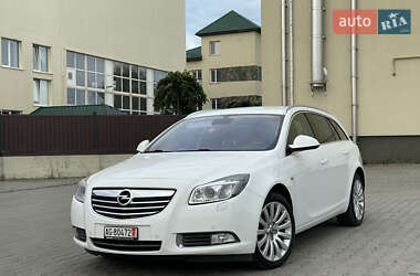 Универсал Opel Insignia 2011 в Луцке