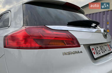 Універсал Opel Insignia 2011 в 