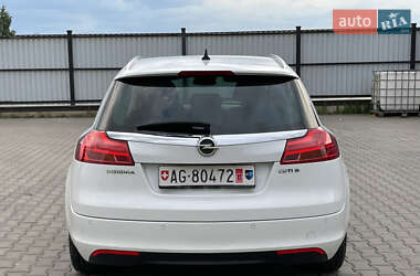 Універсал Opel Insignia 2011 в 
