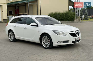 Універсал Opel Insignia 2011 в 