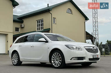 Універсал Opel Insignia 2011 в 