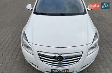 Універсал Opel Insignia 2011 в 