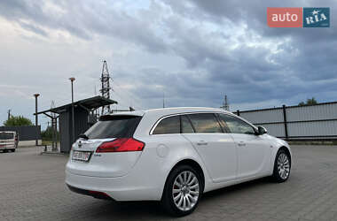 Універсал Opel Insignia 2011 в 