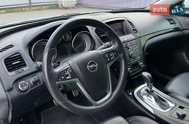 Універсал Opel Insignia 2011 в 