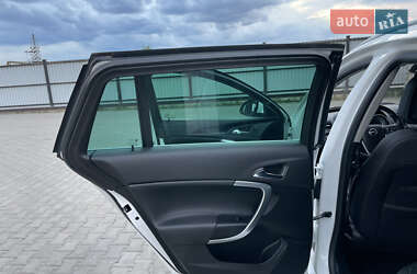Універсал Opel Insignia 2011 в 