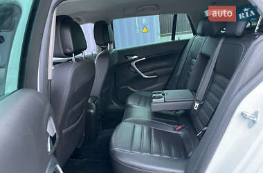 Універсал Opel Insignia 2011 в 