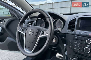 Універсал Opel Insignia 2011 в 