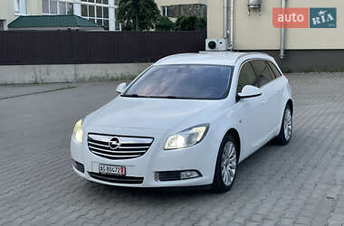 Універсал Opel Insignia 2011 в 