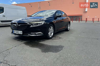 Ліфтбек Opel Insignia 2017 в Києві