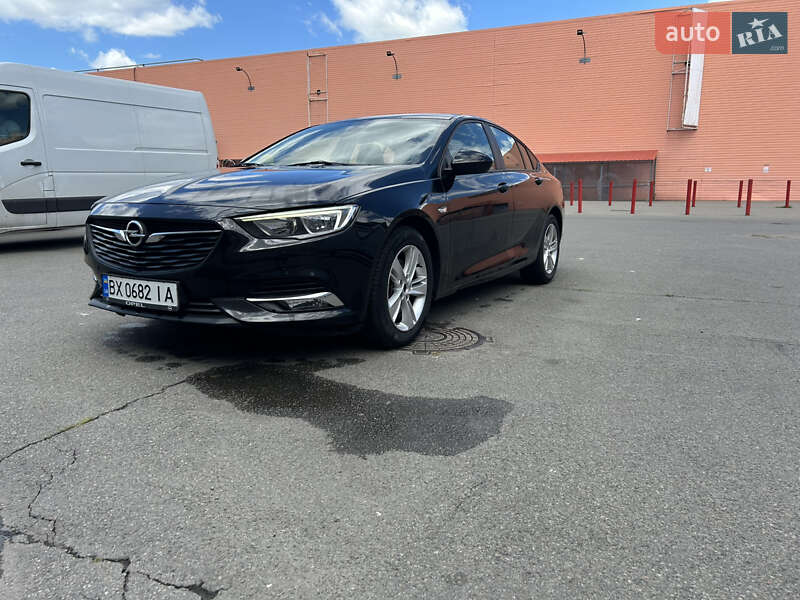 Opel Insignia 2017