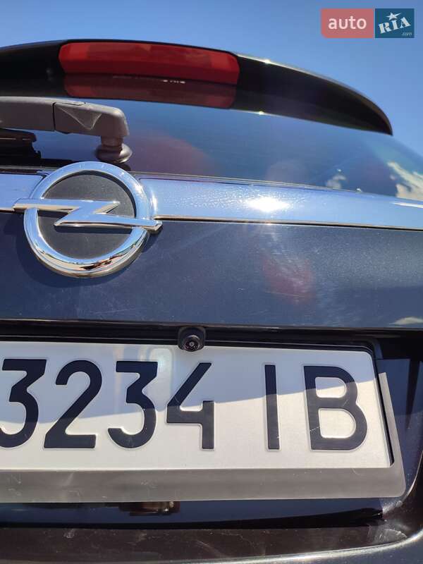 Универсал Opel Insignia 2012 в Виннице