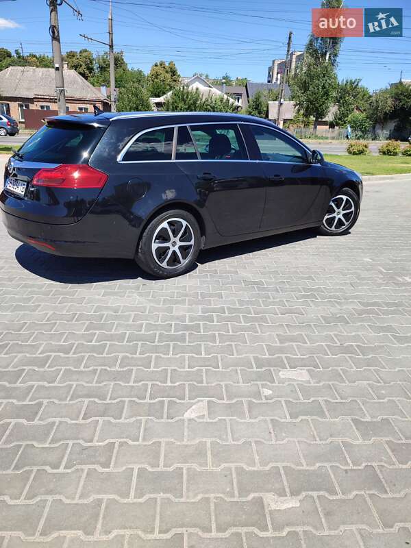 Универсал Opel Insignia 2012 в Виннице