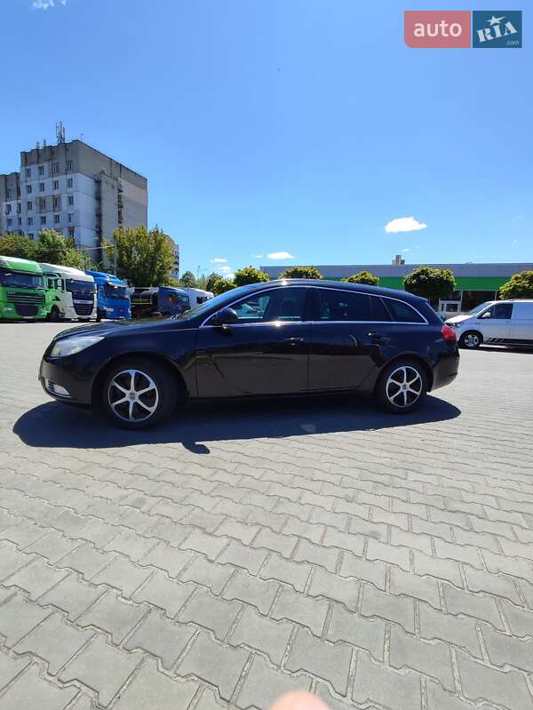 Универсал Opel Insignia 2012 в Виннице