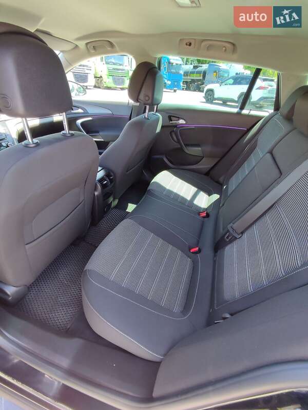 Универсал Opel Insignia 2012 в Виннице