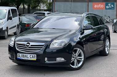 Универсал Opel Insignia 2012 в Львове